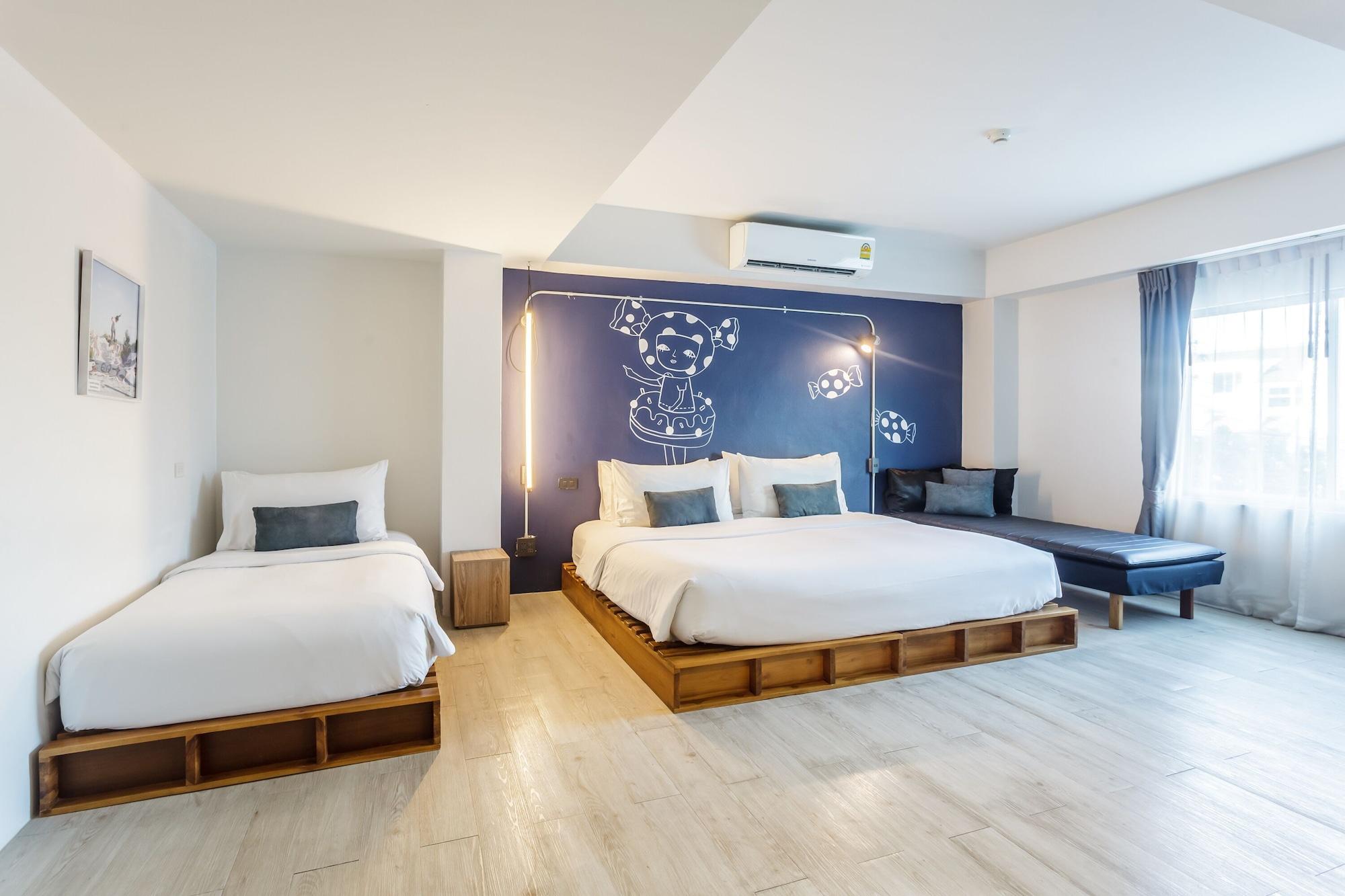 The Core Gallery Hotel Чиангмай Екстериор снимка