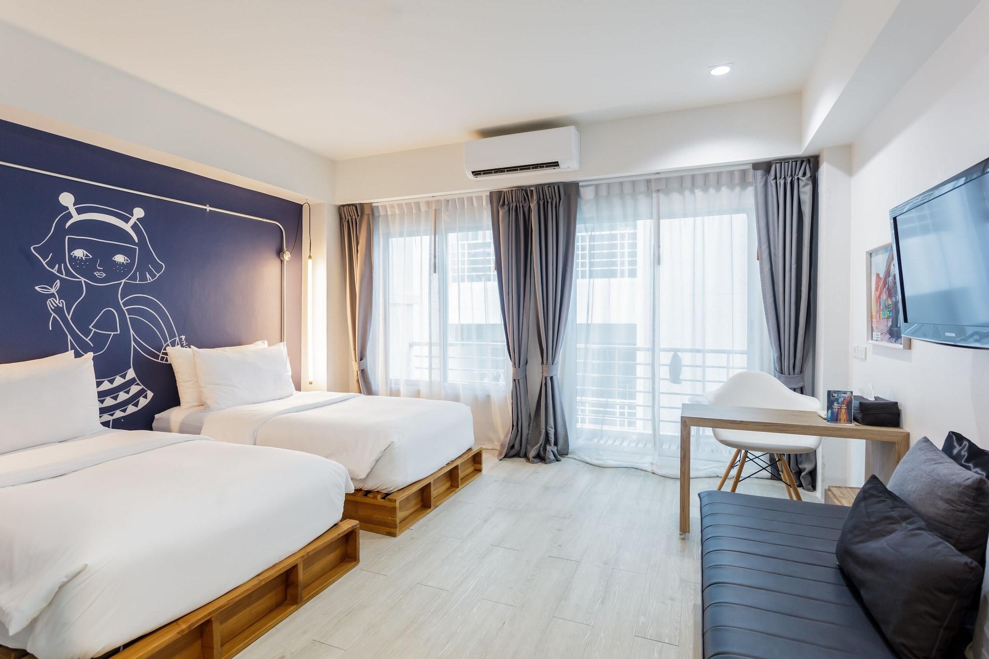 The Core Gallery Hotel Чиангмай Екстериор снимка