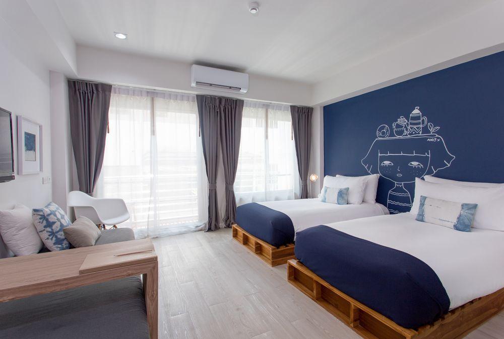 The Core Gallery Hotel Чиангмай Екстериор снимка