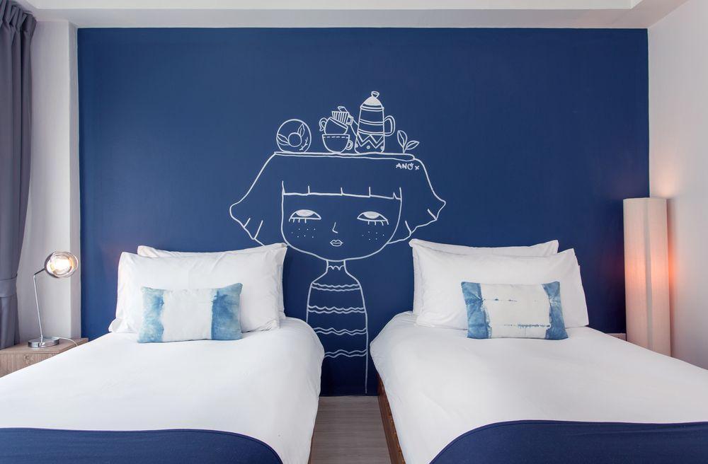 The Core Gallery Hotel Чиангмай Екстериор снимка