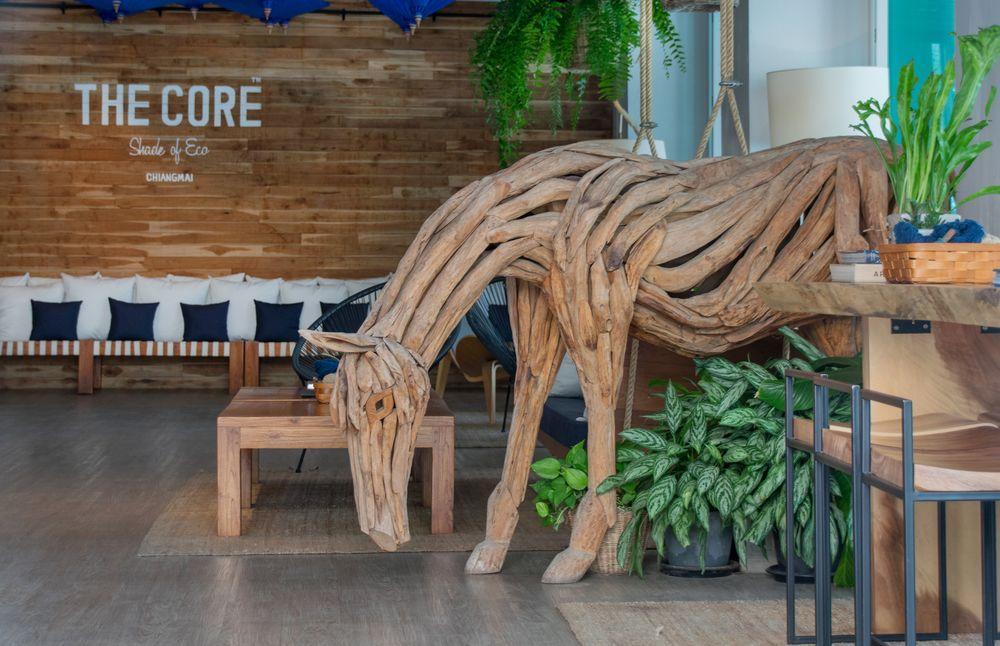 The Core Gallery Hotel Чиангмай Екстериор снимка