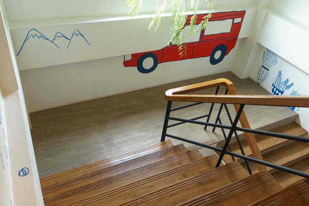 The Core Gallery Hotel Чиангмай Екстериор снимка