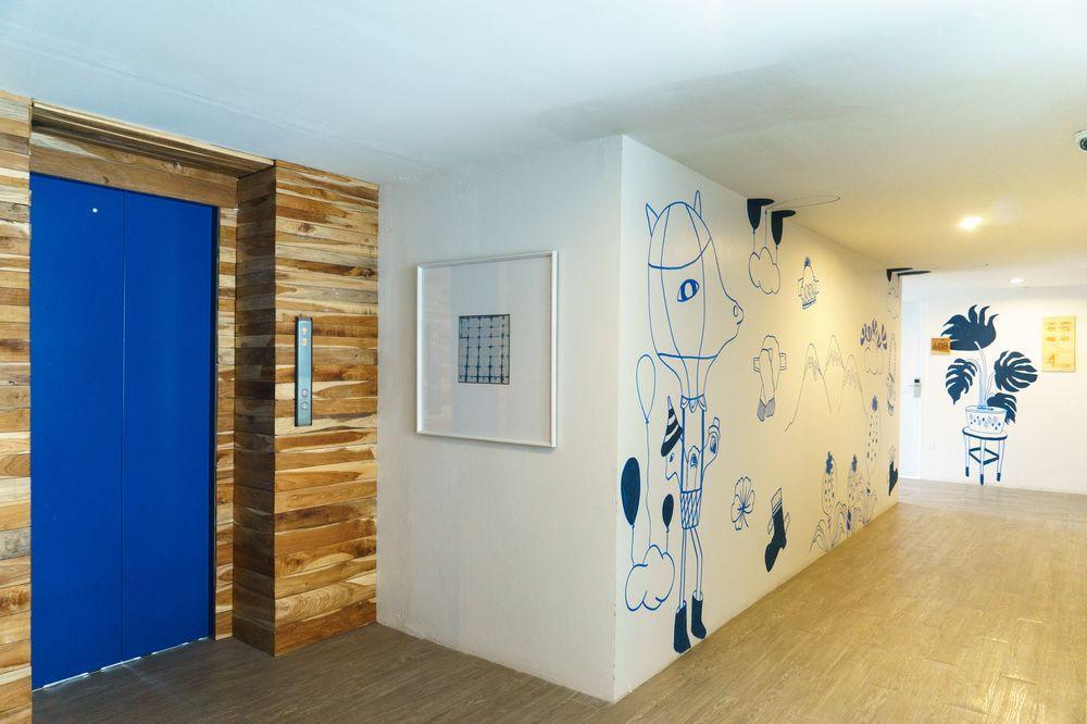 The Core Gallery Hotel Чиангмай Екстериор снимка