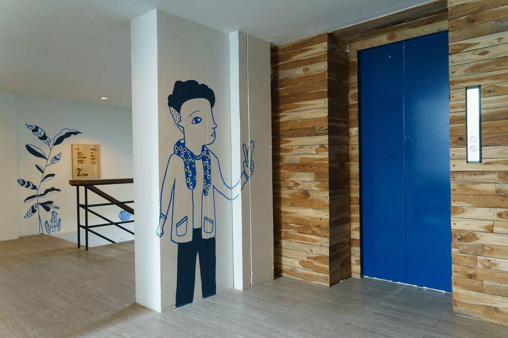 The Core Gallery Hotel Чиангмай Екстериор снимка