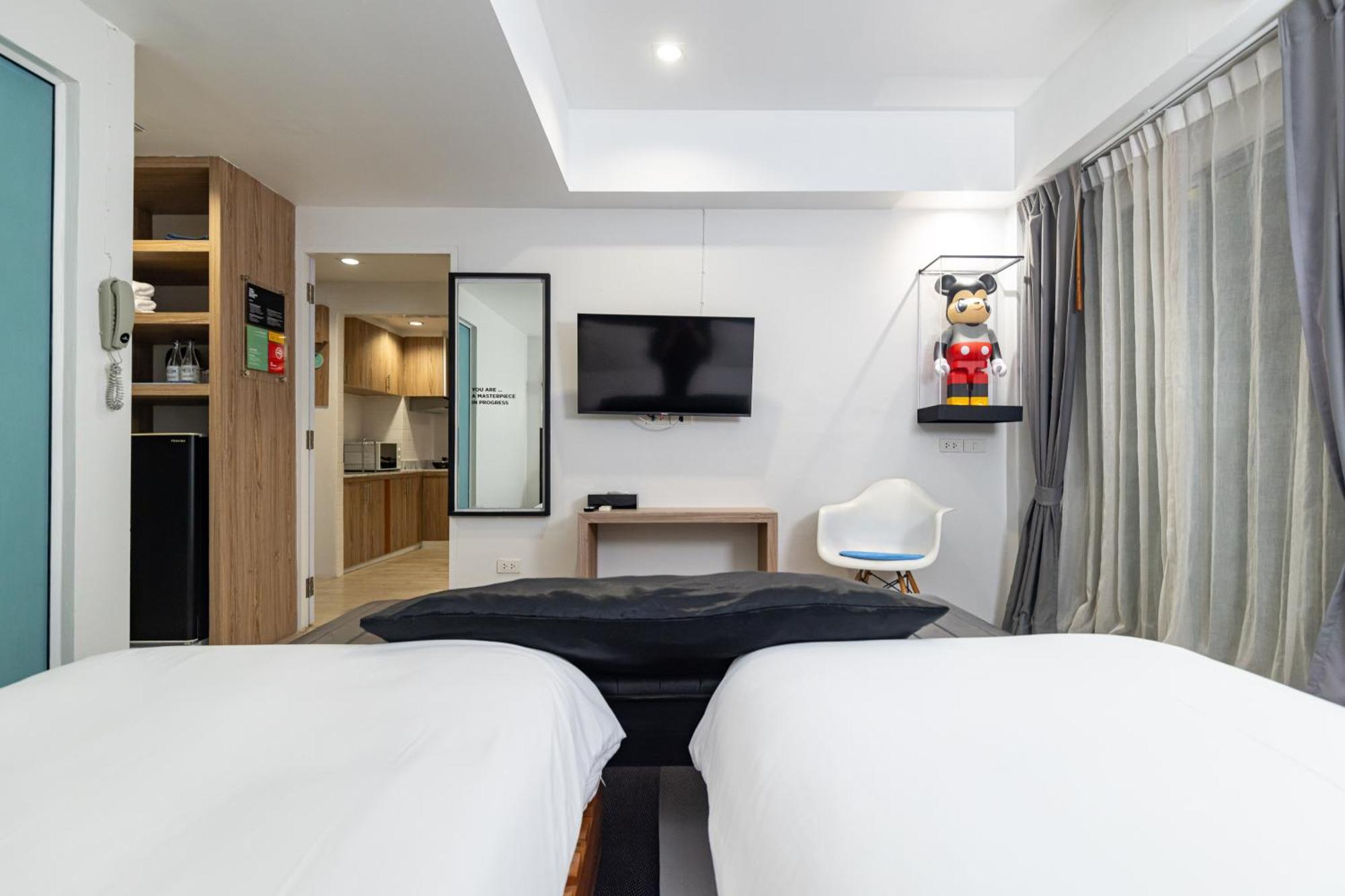 The Core Gallery Hotel Чиангмай Екстериор снимка