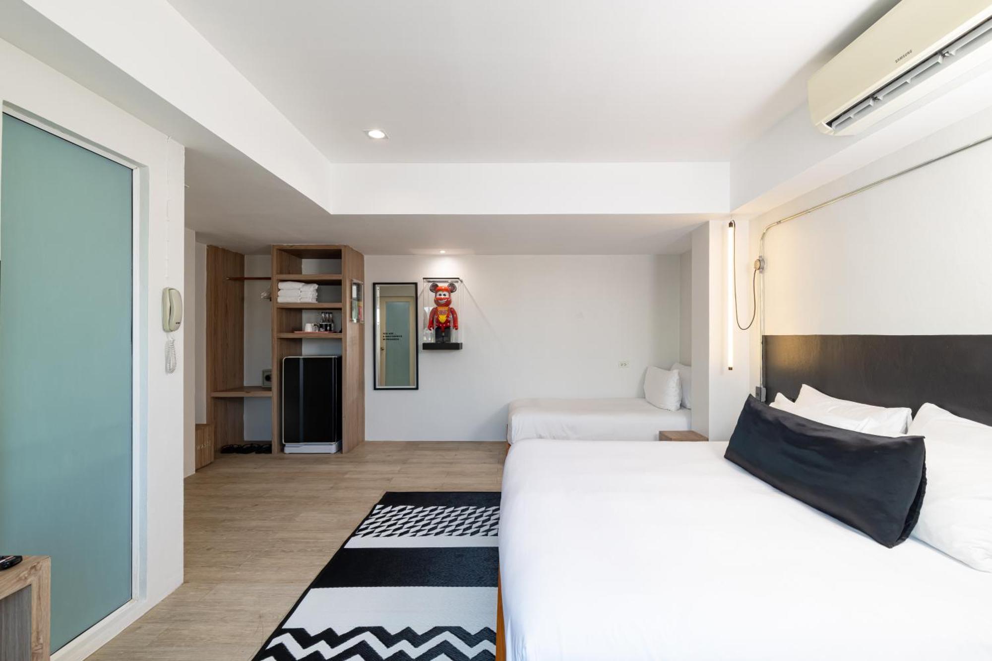 The Core Gallery Hotel Чиангмай Екстериор снимка