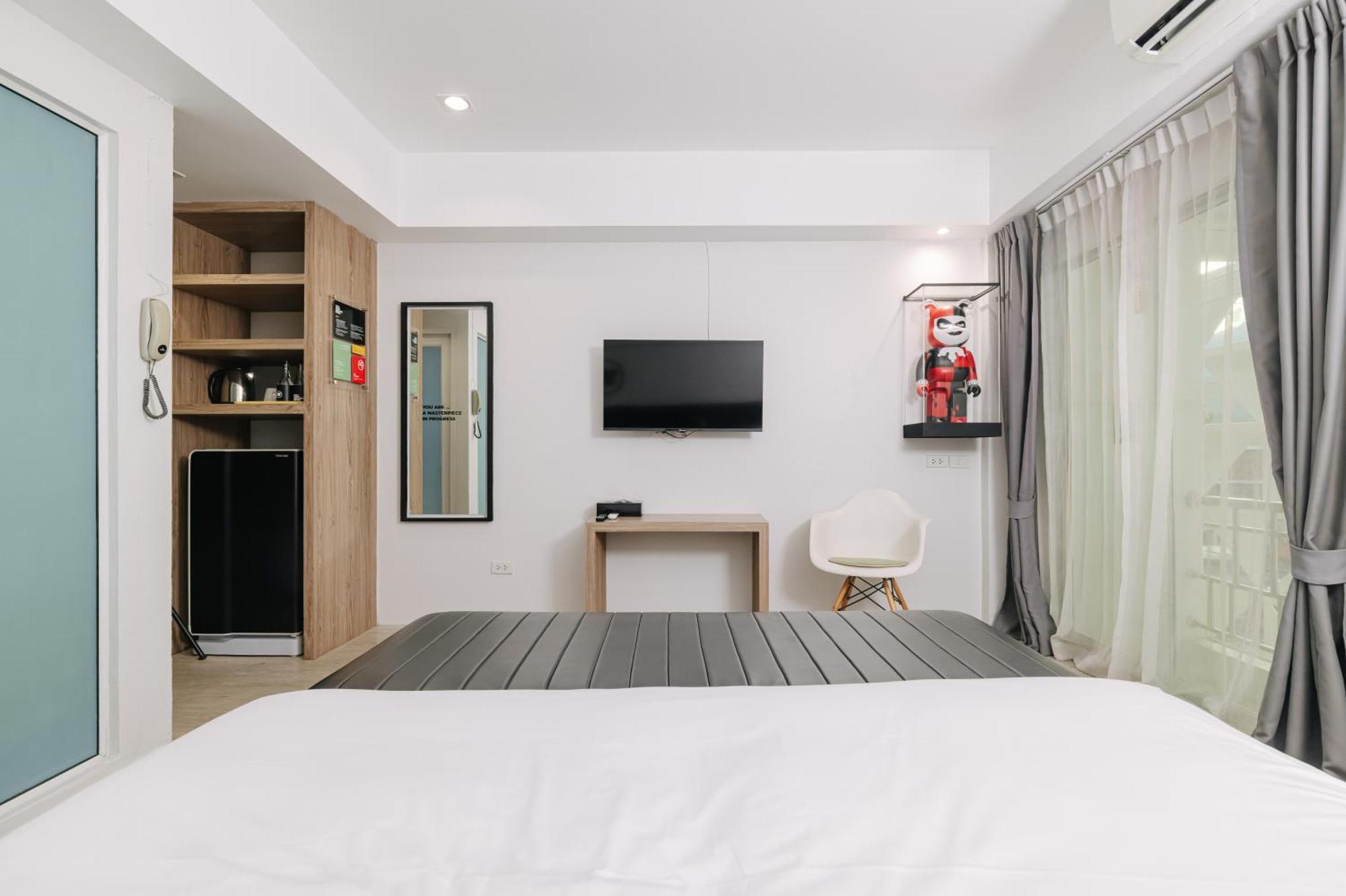 The Core Gallery Hotel Чиангмай Екстериор снимка