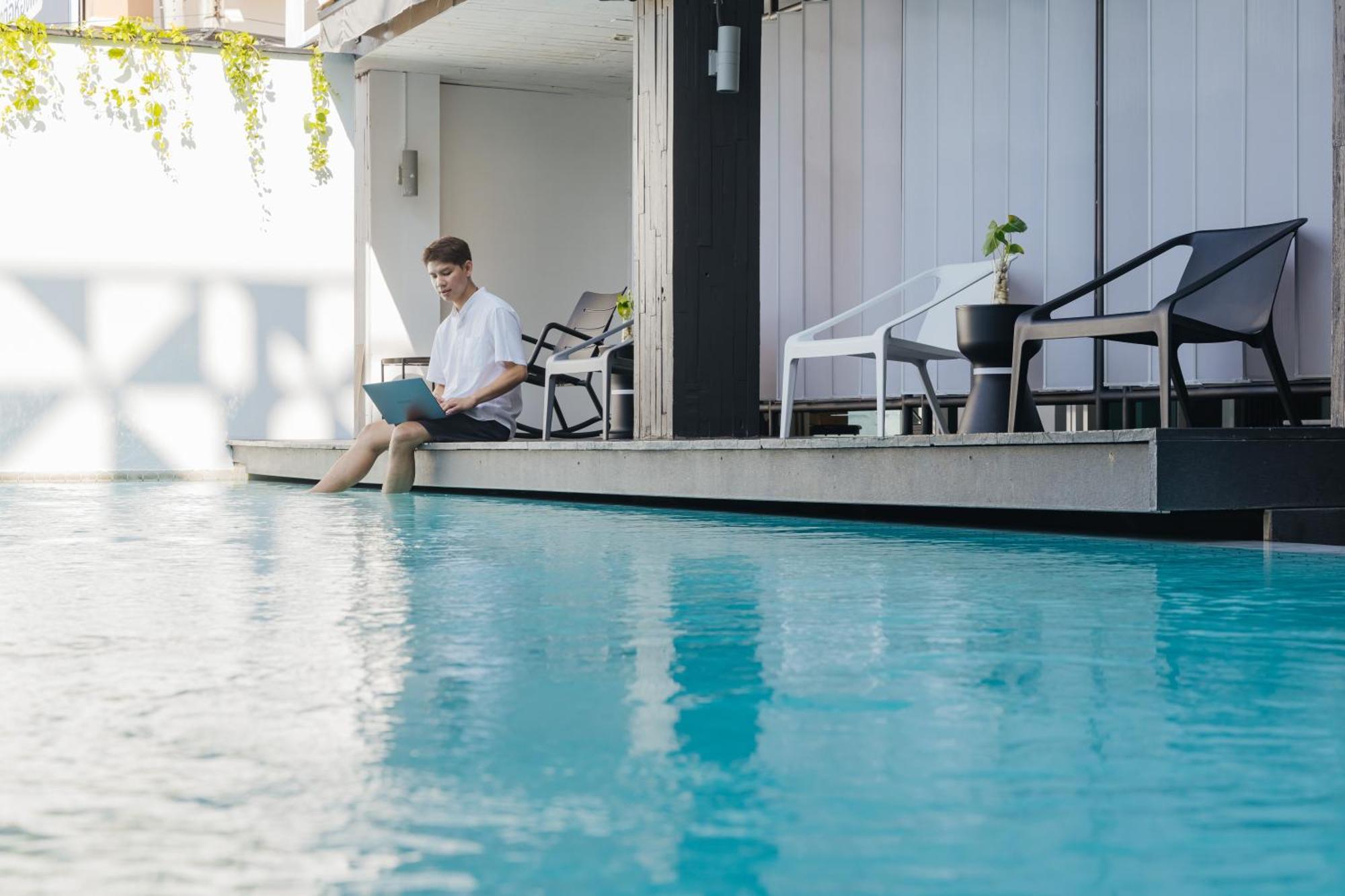 The Core Gallery Hotel Чиангмай Екстериор снимка